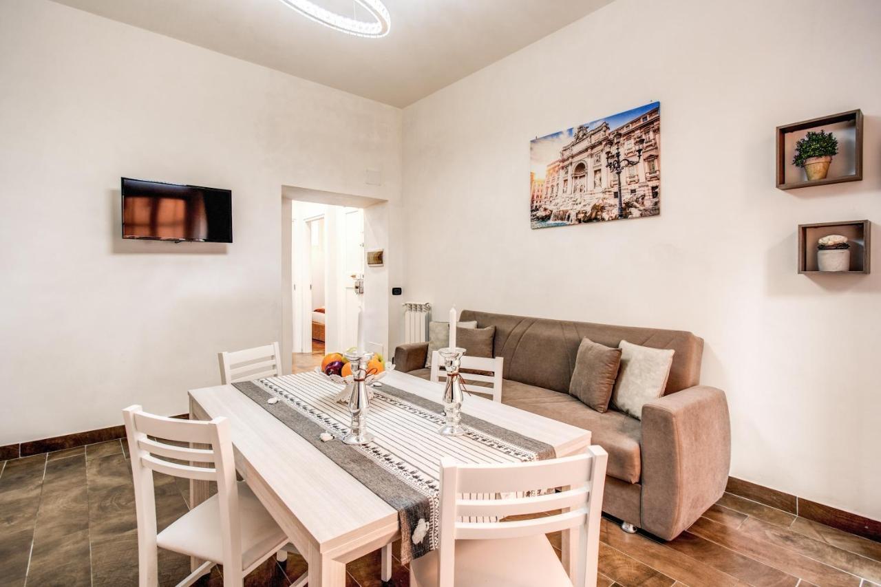 Laura Luxury Apartment In The Center Rzym Zewnętrze zdjęcie